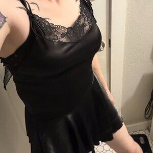 NWT dolls kill widows Seraphs And Sinners Mini Dress XL *DISCONTINUED* *read*